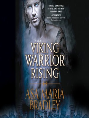 cover image of Viking Warrior Rising